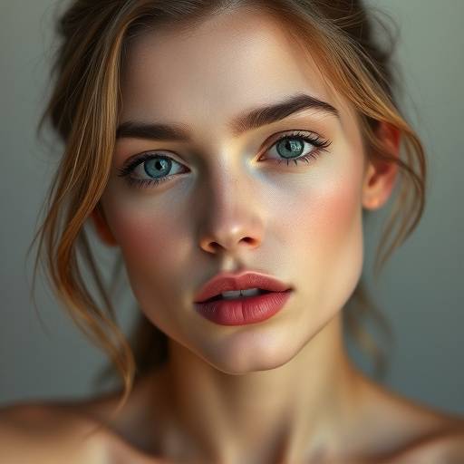 Portrait of Chloe Davis